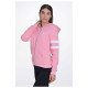 Target Γυναικεία ζακέτα Hoodie Fleece "Ambition"